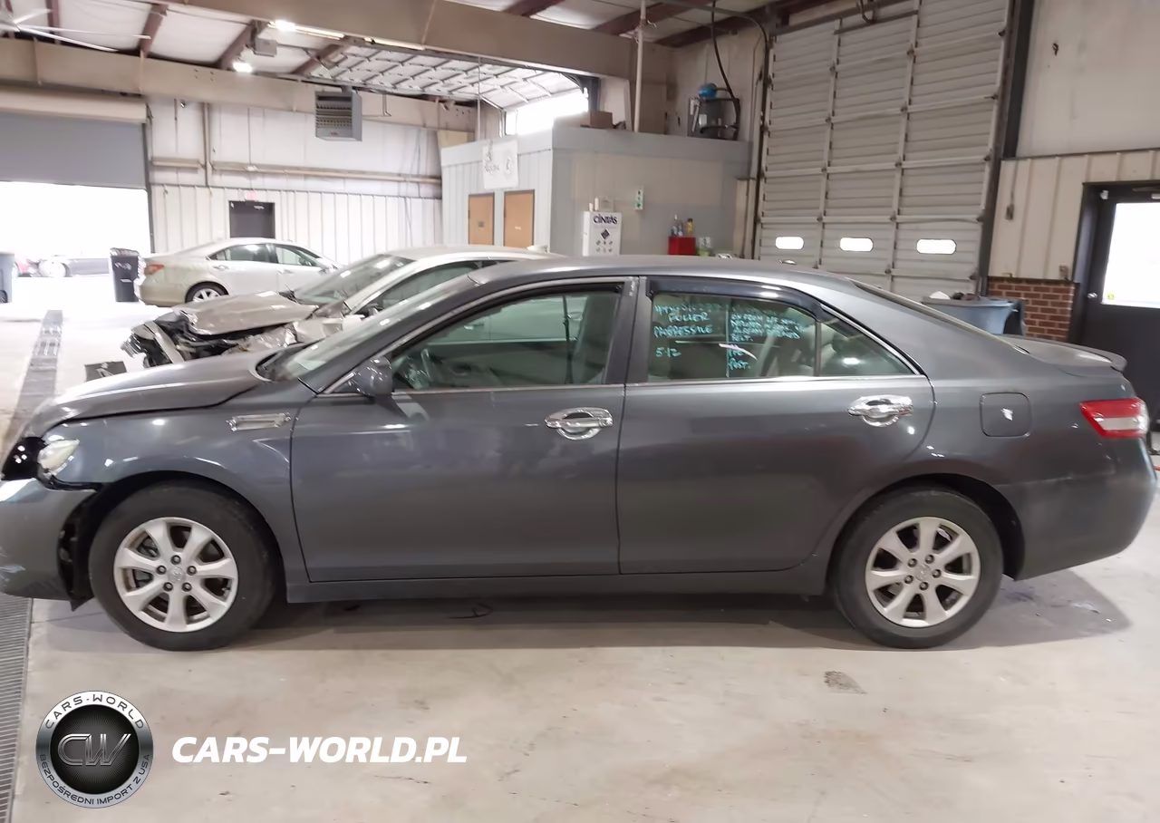 2011 Toyota Camry Le VIN:4T1BF3EK7BU661776 - 14