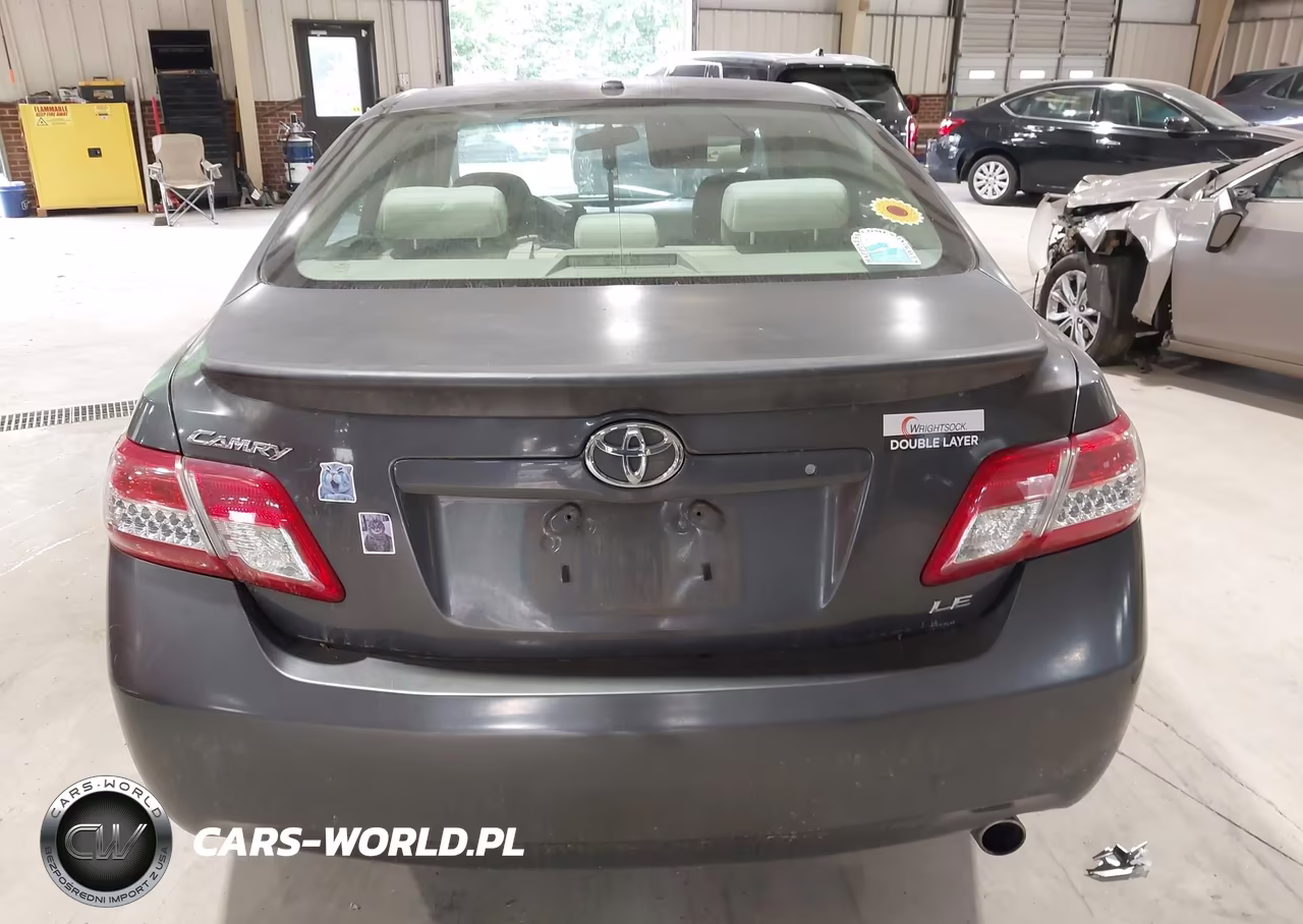 2011 Toyota Camry Le VIN:4T1BF3EK7BU661776 - 16