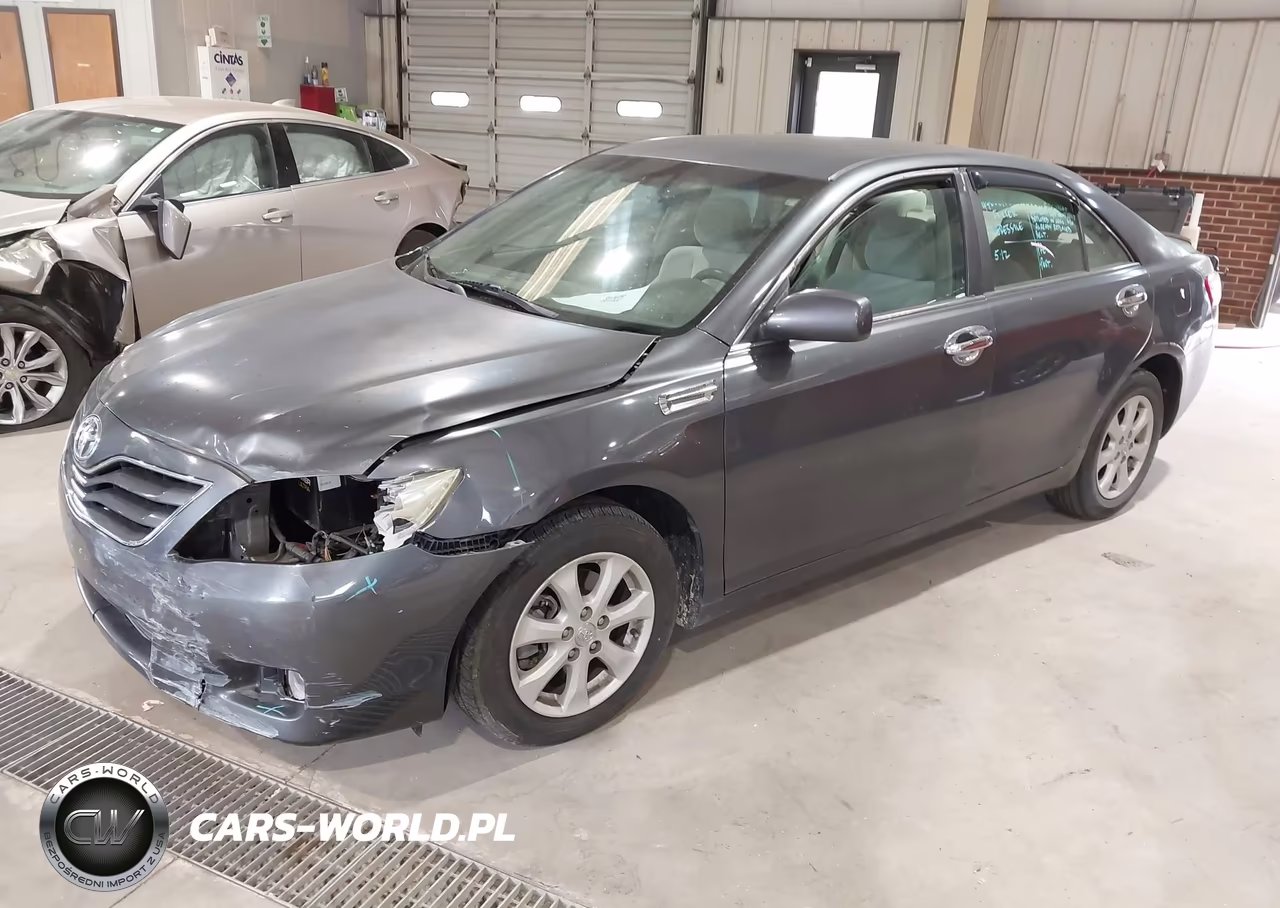 2011 Toyota Camry Le VIN:4T1BF3EK7BU661776 - 2