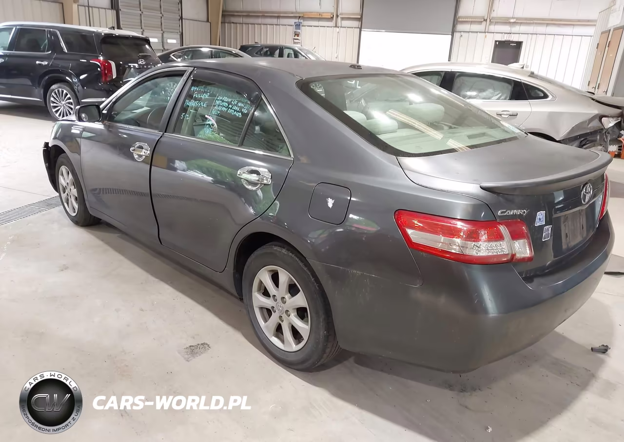 2011 Toyota Camry Le VIN:4T1BF3EK7BU661776 - 3