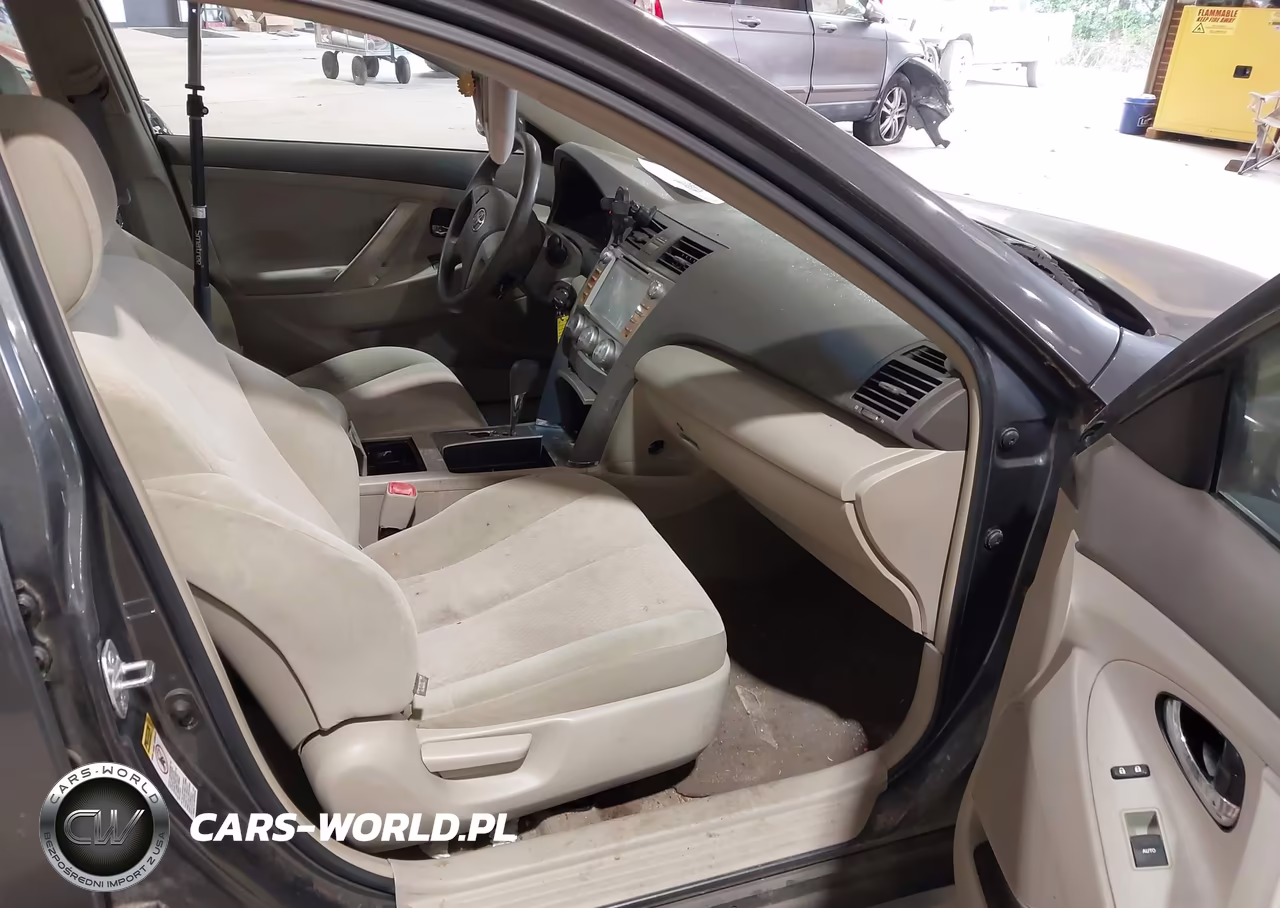 2011 Toyota Camry Le VIN:4T1BF3EK7BU661776 - 5