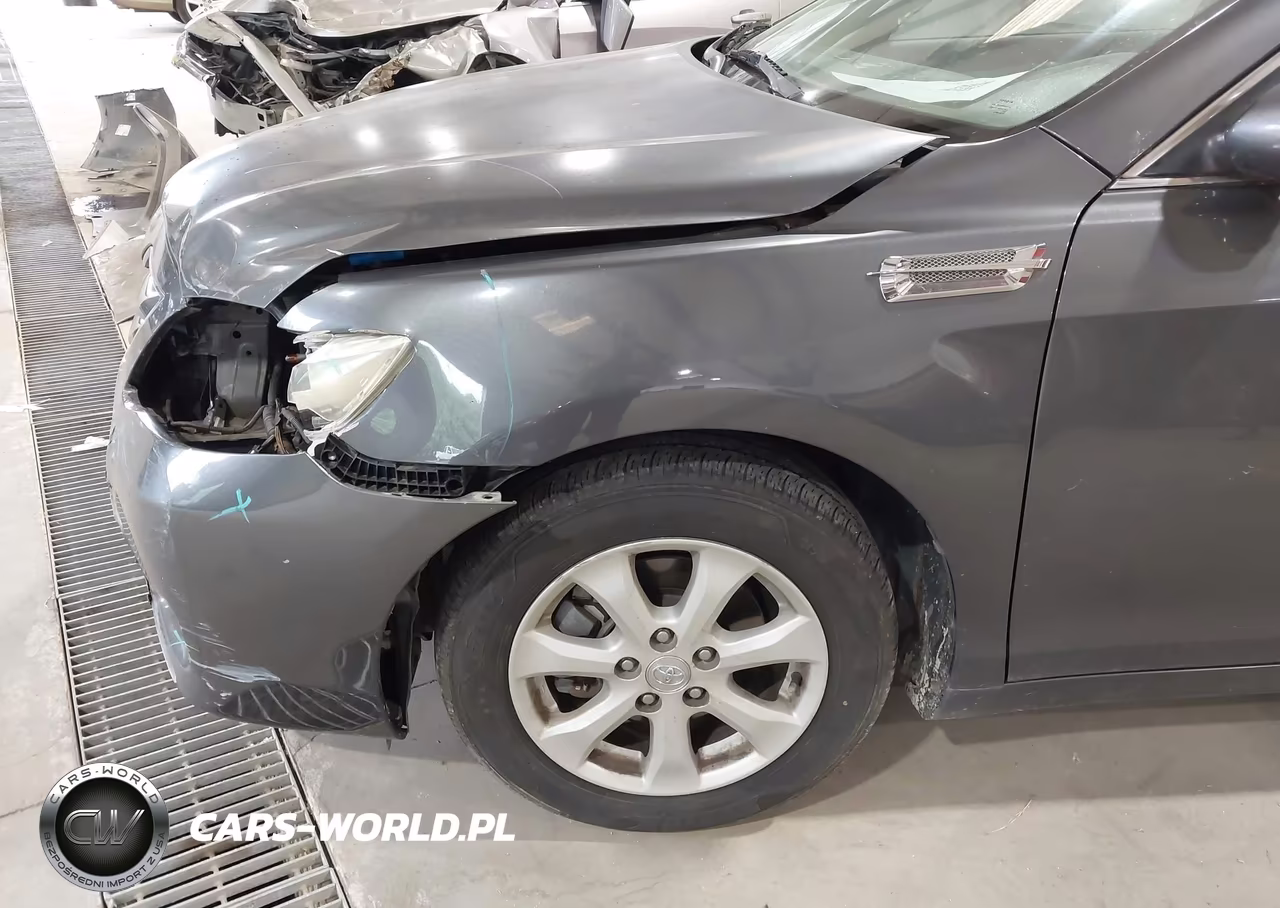 2011 Toyota Camry Le VIN:4T1BF3EK7BU661776 - 6