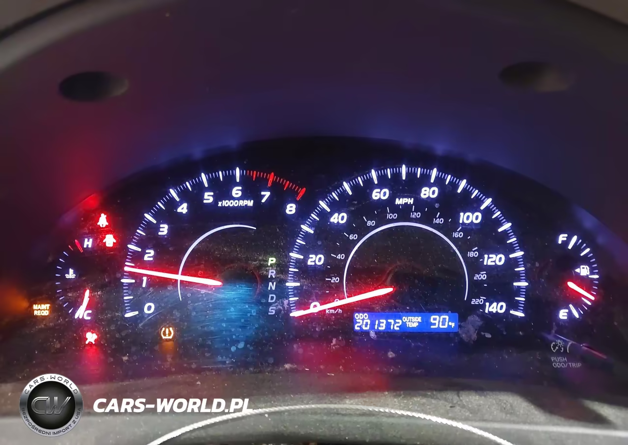 2011 Toyota Camry Le VIN:4T1BF3EK7BU661776 - 7
