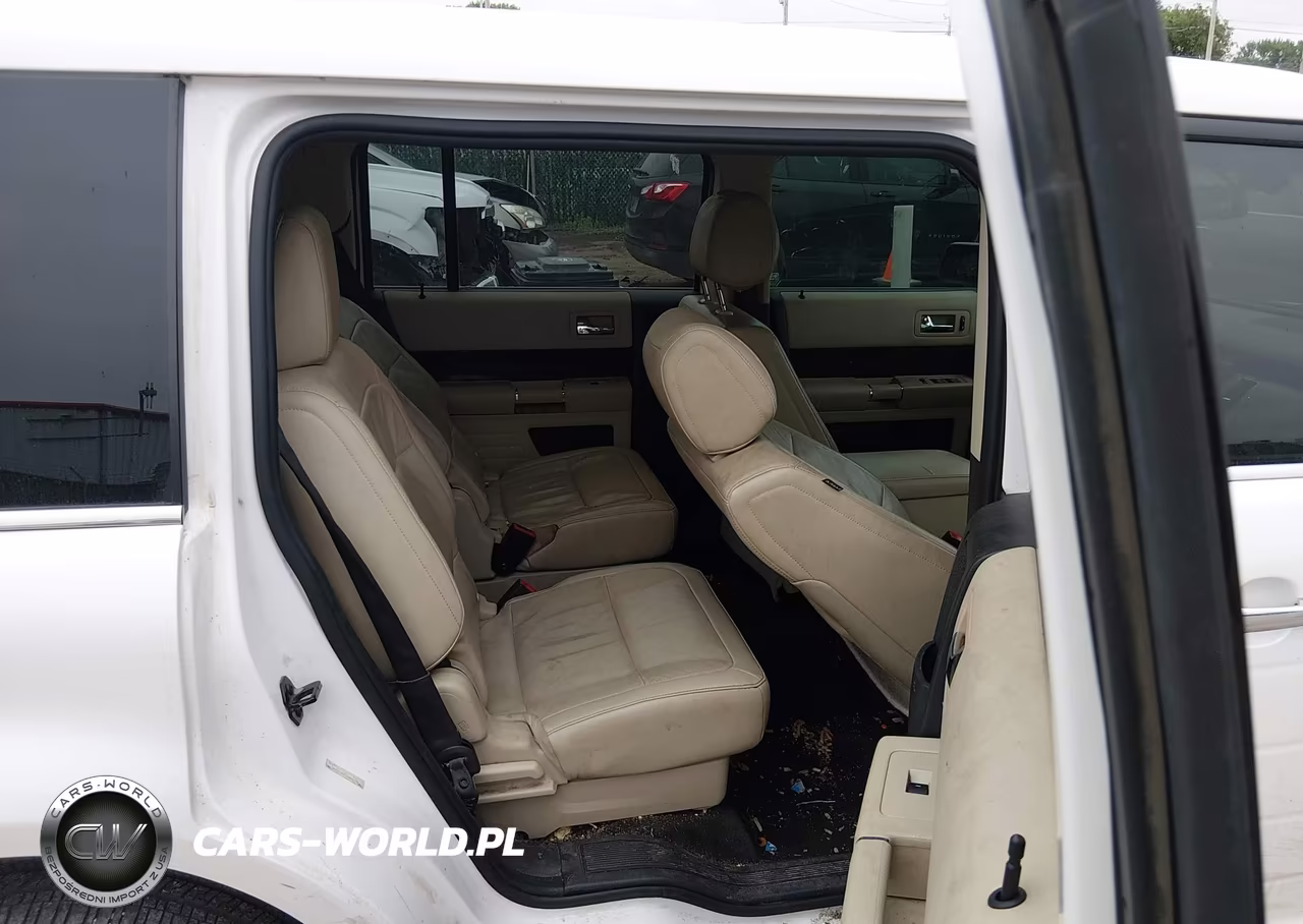 2013 Ford Flex Limited VIN:2FMGK5D87DBD21250 - 8