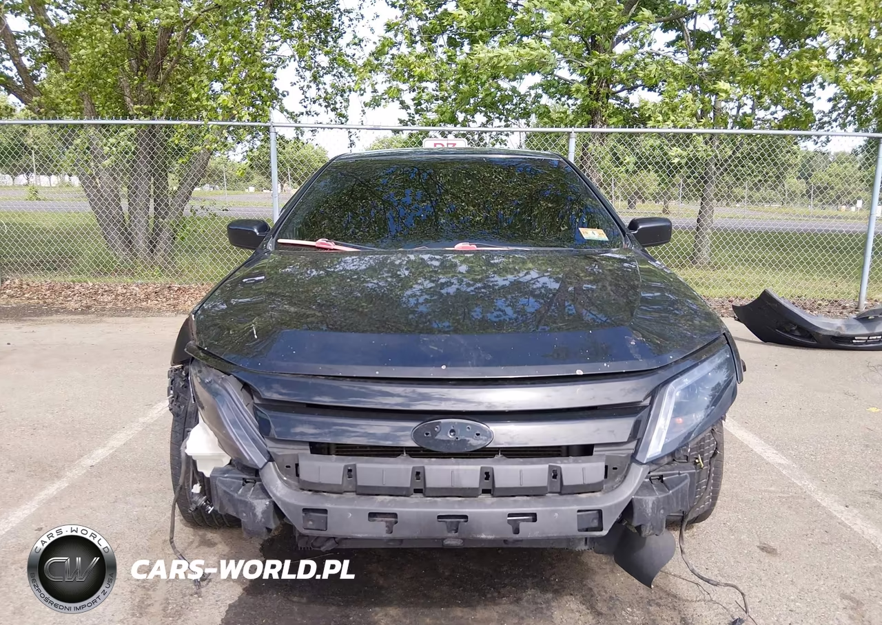 2011 Ford Fusion Se VIN:3FAHP0HAXBR263696 - 12