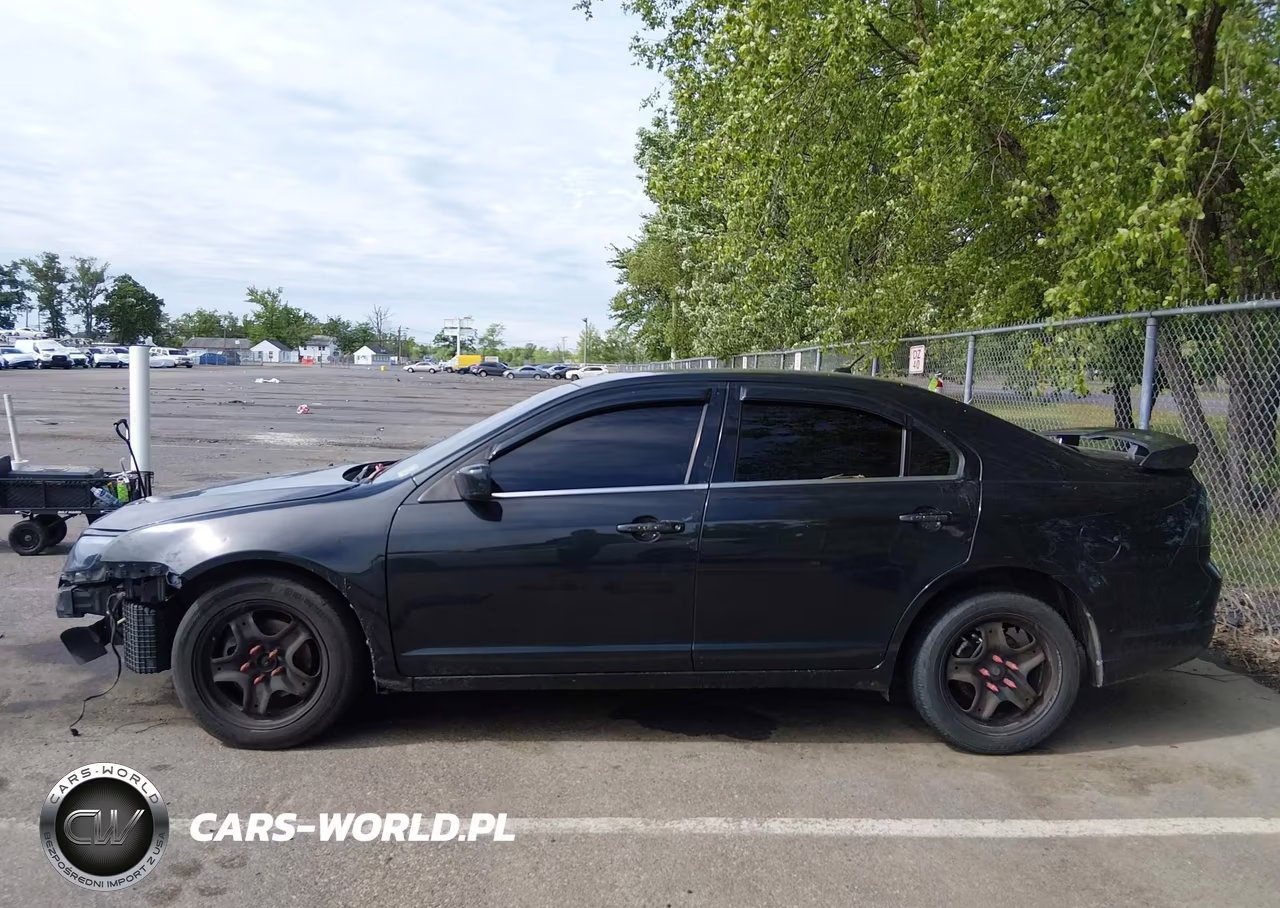 2011 Ford Fusion Se VIN:3FAHP0HAXBR263696 - 14