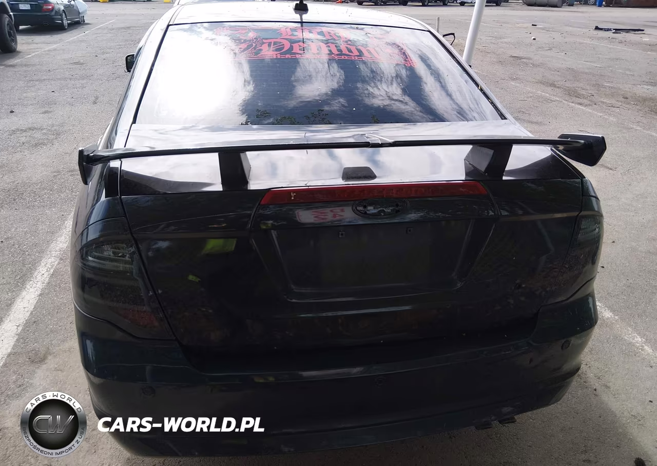 2011 Ford Fusion Se VIN:3FAHP0HAXBR263696 - 16