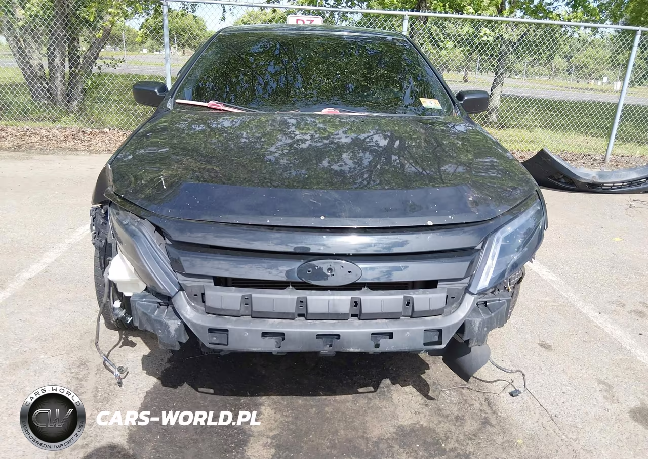2011 Ford Fusion Se VIN:3FAHP0HAXBR263696 - 6