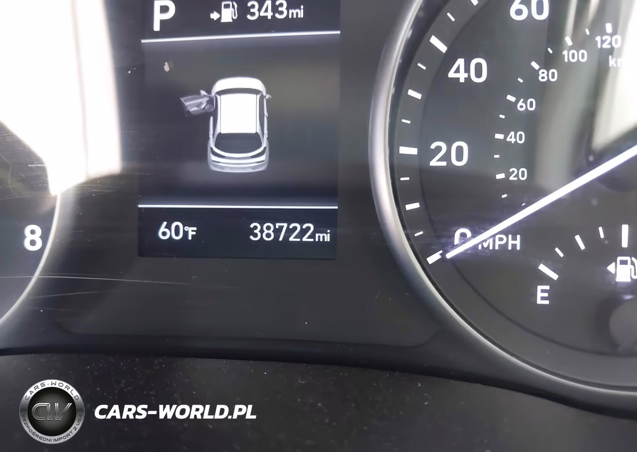 2019 Hyundai Elantra Gt VIN:KMHH35LE3KU116492 - 15