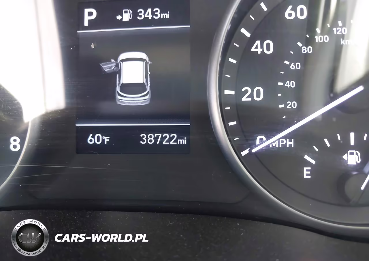 2019 Hyundai Elantra Gt VIN:KMHH35LE3KU116492 - 7
