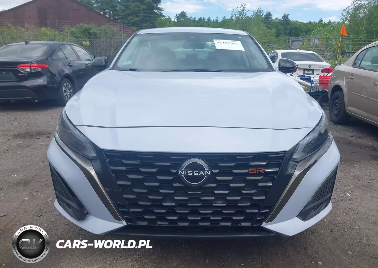 2023 Nissan Altima Sr Intelligent Awd VIN:1N4BL4CW9PN383950 - 13