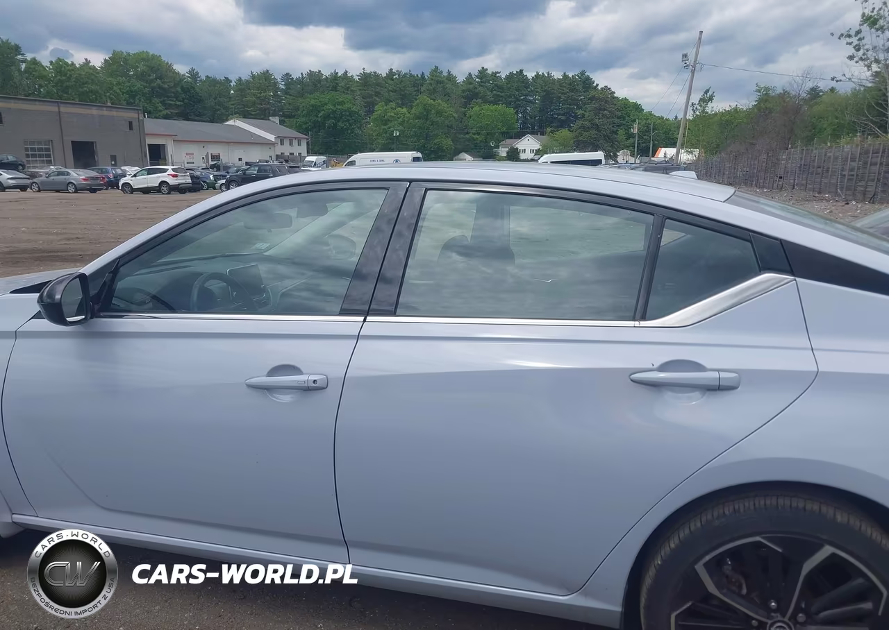 2023 Nissan Altima Sr Intelligent Awd VIN:1N4BL4CW9PN383950 - 15