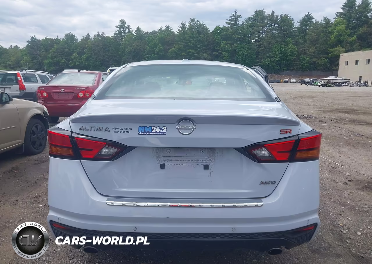 2023 Nissan Altima Sr Intelligent Awd VIN:1N4BL4CW9PN383950 - 17