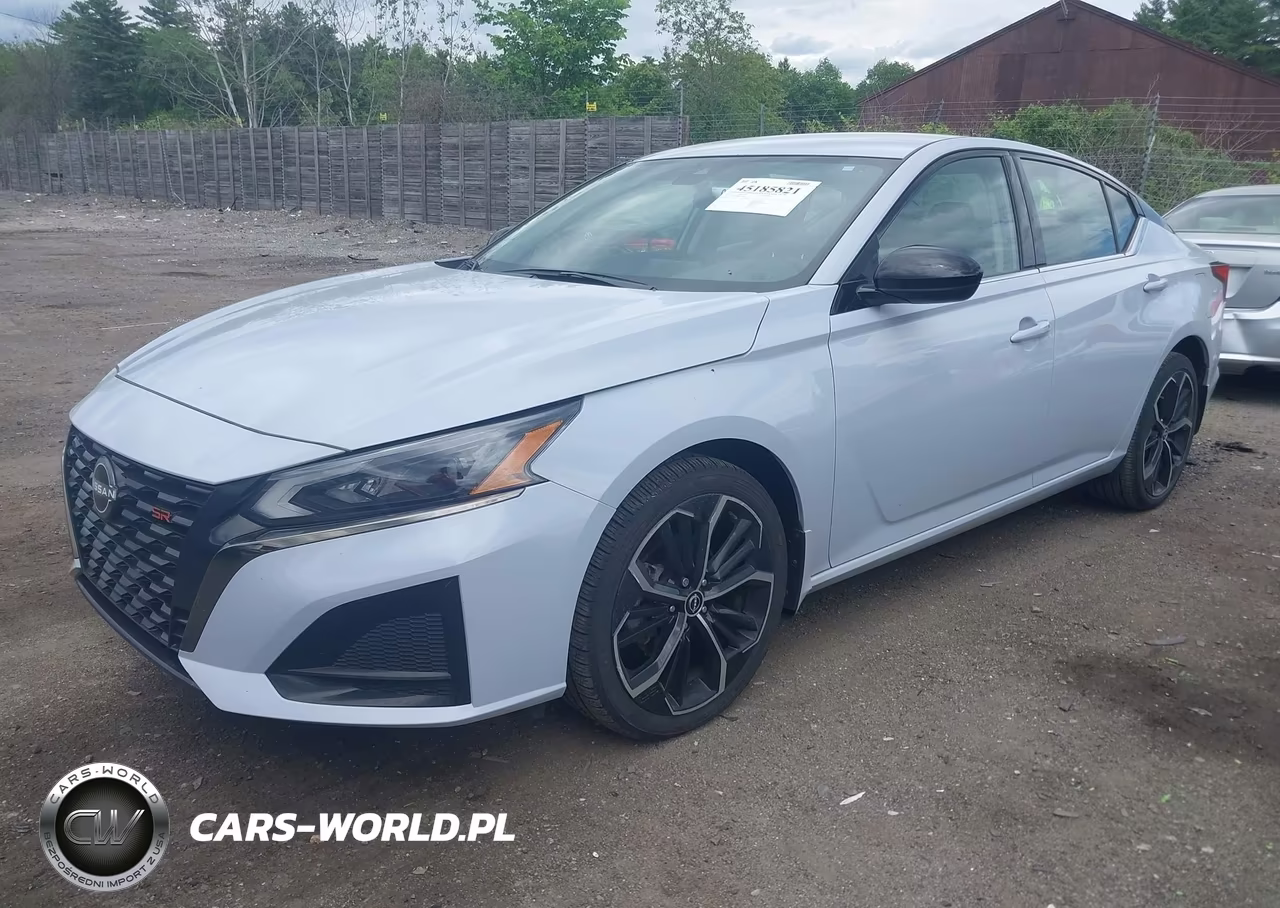 2023 Nissan Altima Sr Intelligent Awd VIN:1N4BL4CW9PN383950 - 2