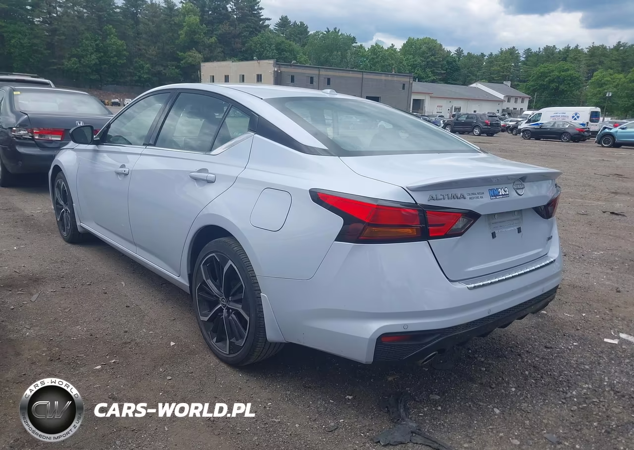 2023 Nissan Altima Sr Intelligent Awd VIN:1N4BL4CW9PN383950 - 3