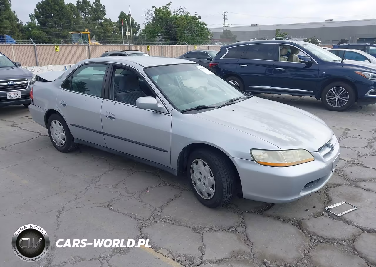 1998 Honda Accord Lx