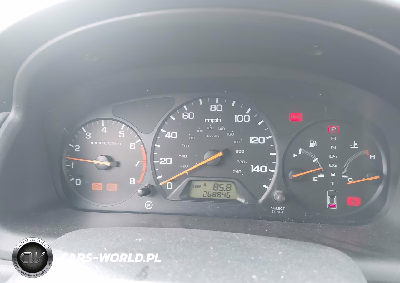 1998 Honda Accord Lx VIN:1HGCG5648WA210317 - 7