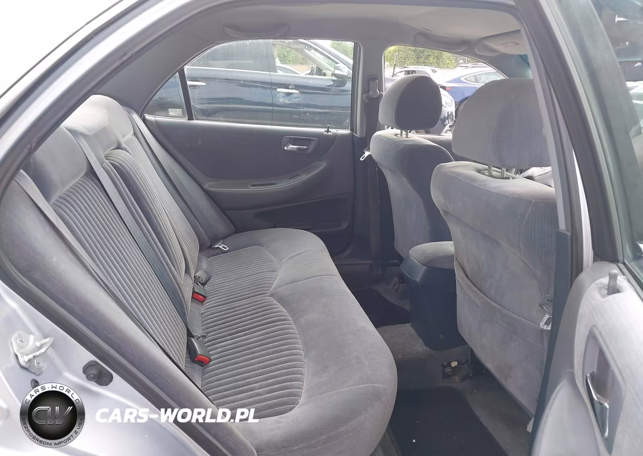 1998 Honda Accord Lx VIN:1HGCG5648WA210317 - 8