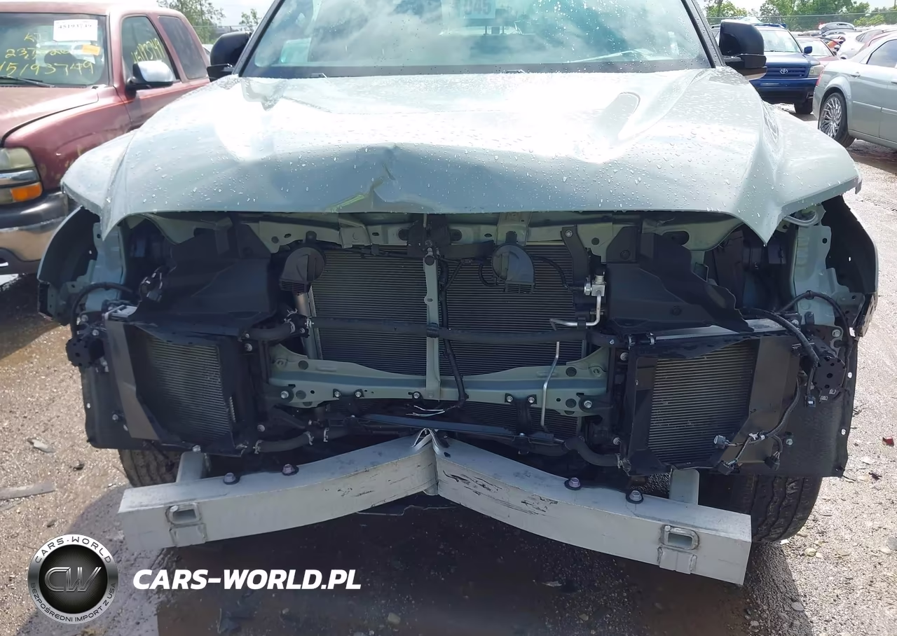 2025 Toyota Tundra Sr5 VIN:5TFLA5DB8SX250695 - 6