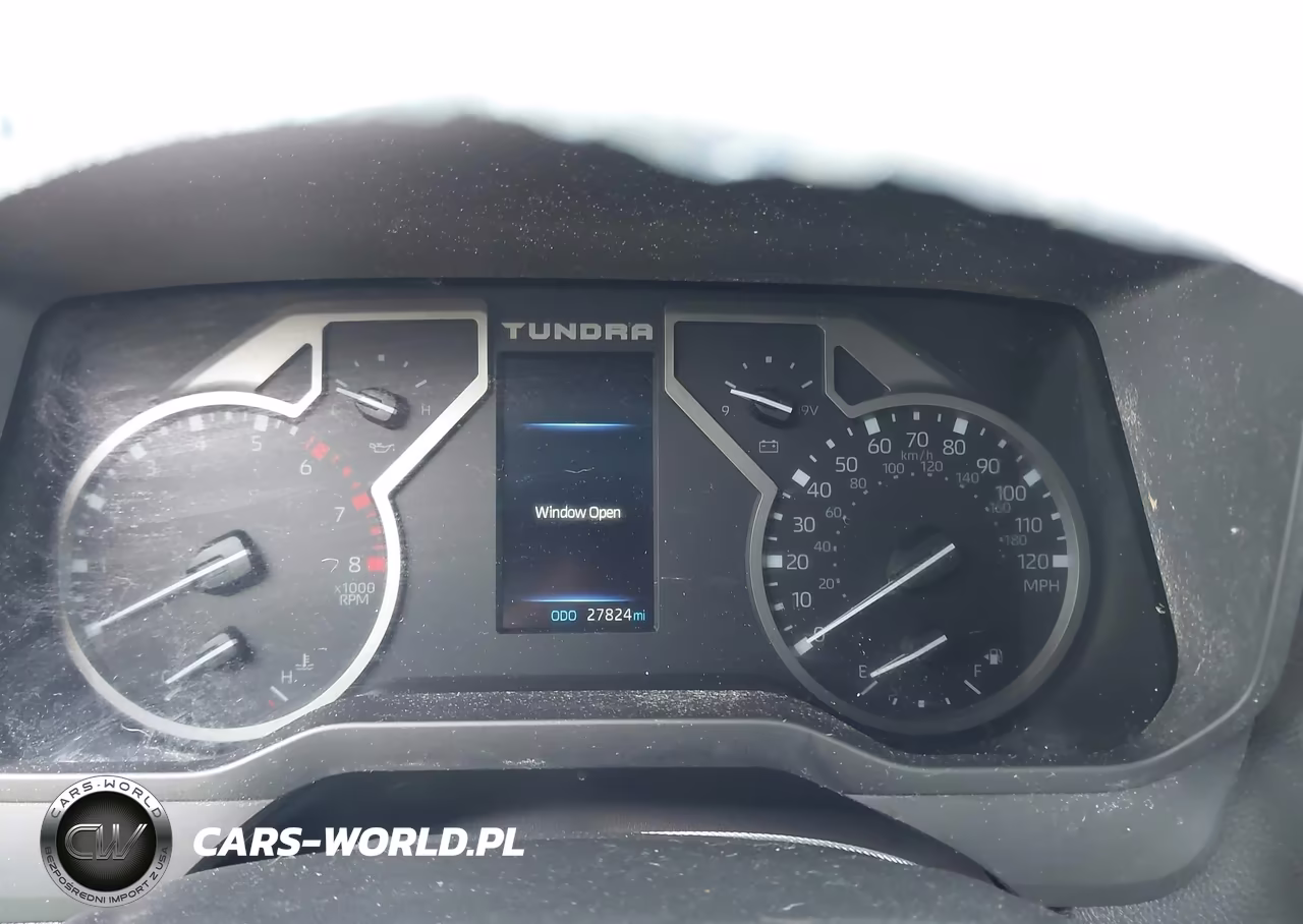 2025 Toyota Tundra Sr5 VIN:5TFLA5DB8SX250695 - 7