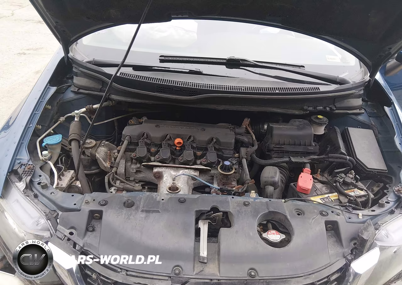 2014 Honda Civic Ex VIN:2HGFB2F82EH519620 - 10