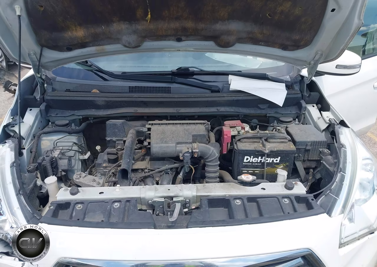 2018 Mitsubishi Mirage G4 Se VIN:ML32F4FJ2JHF01396 - 10