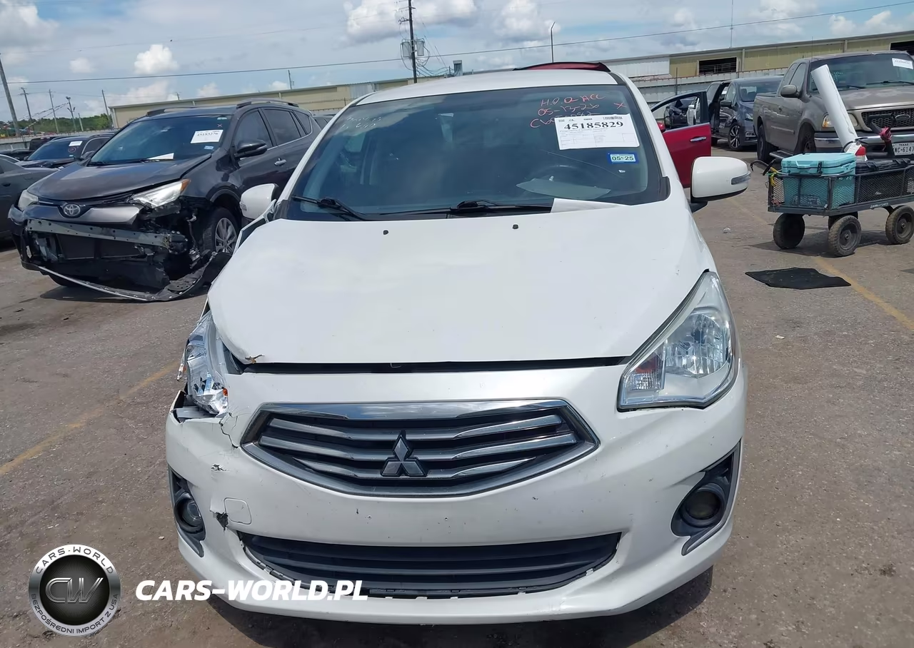 2018 Mitsubishi Mirage G4 Se VIN:ML32F4FJ2JHF01396 - 12