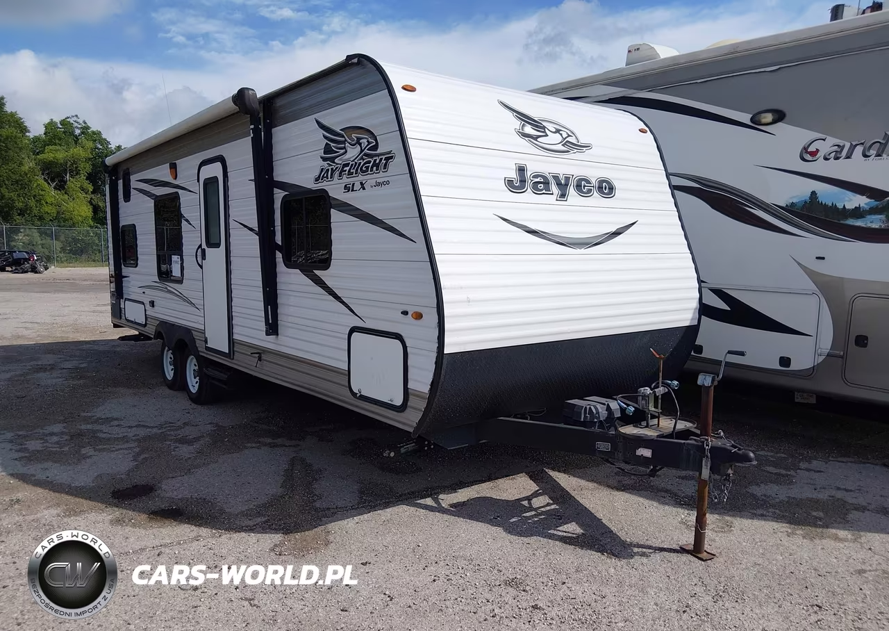 2017 Jayco 264