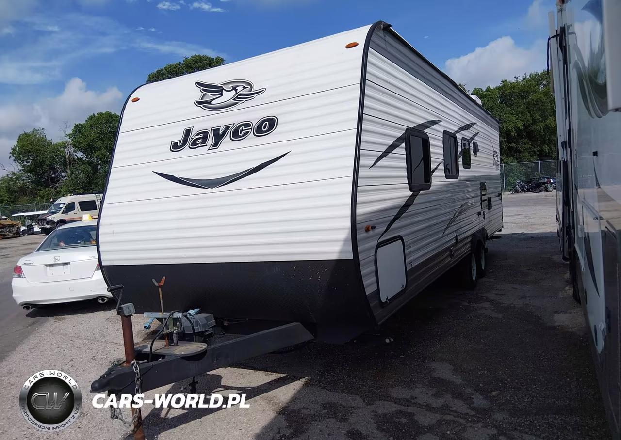 2017 Jayco 264 VIN:1UJBJ0BN0H17V2141 - 2