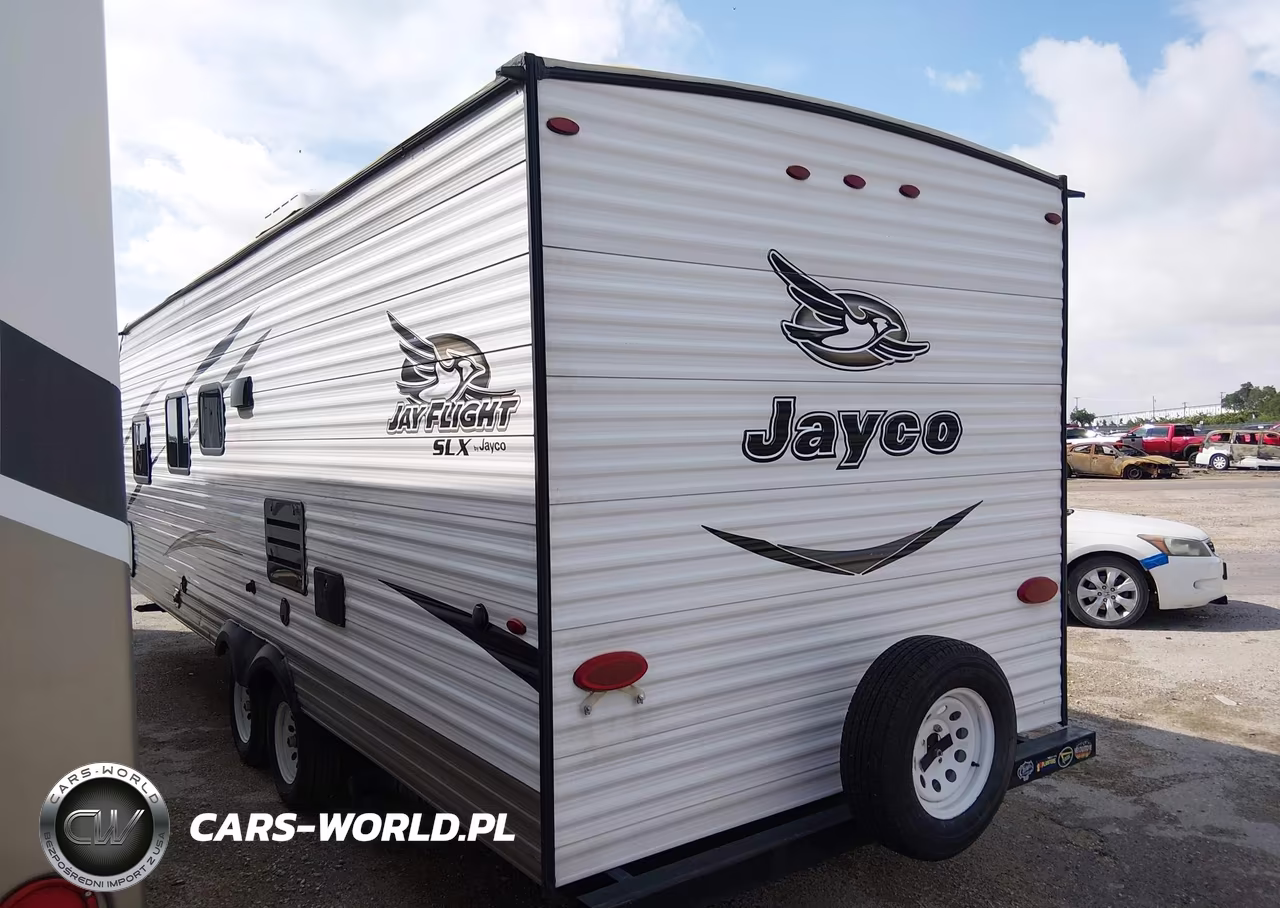 2017 Jayco 264 VIN:1UJBJ0BN0H17V2141 - 3