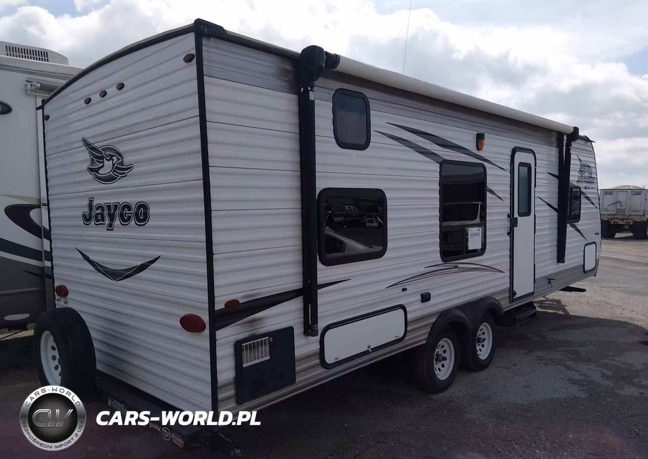 2017 Jayco 264 VIN:1UJBJ0BN0H17V2141 - 4