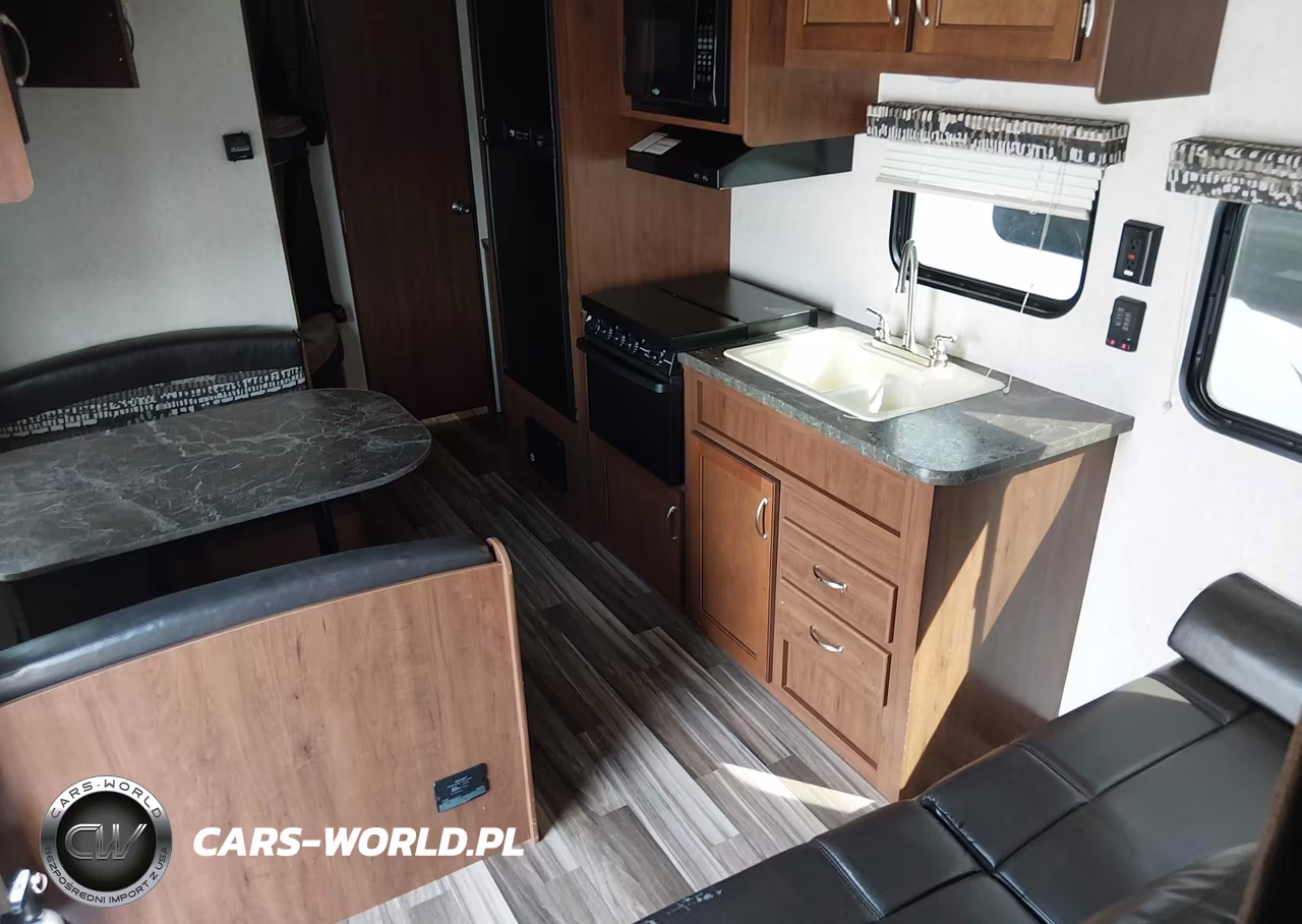 2017 Jayco 264 VIN:1UJBJ0BN0H17V2141 - 8
