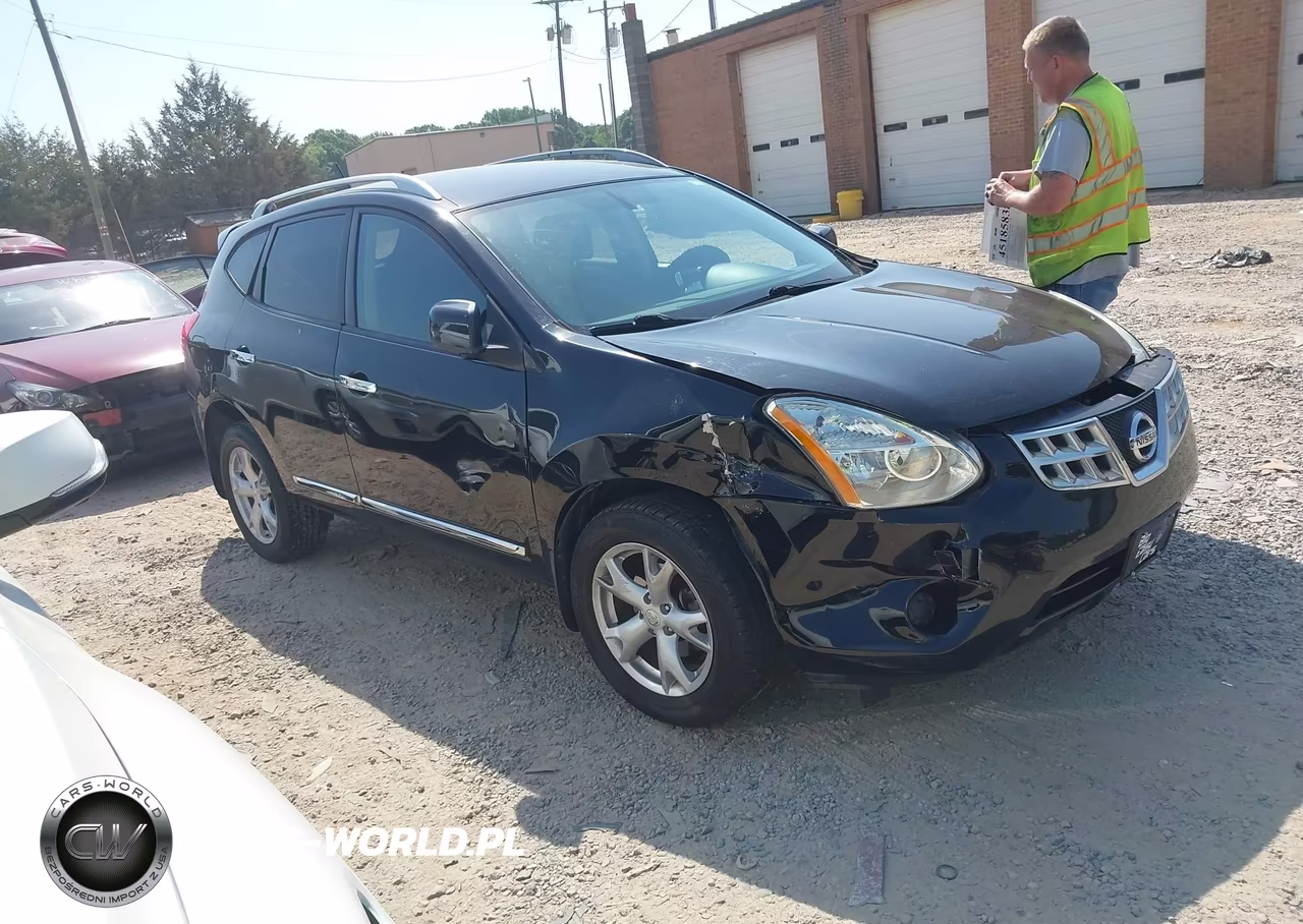 2011 Nissan Rogue Sv