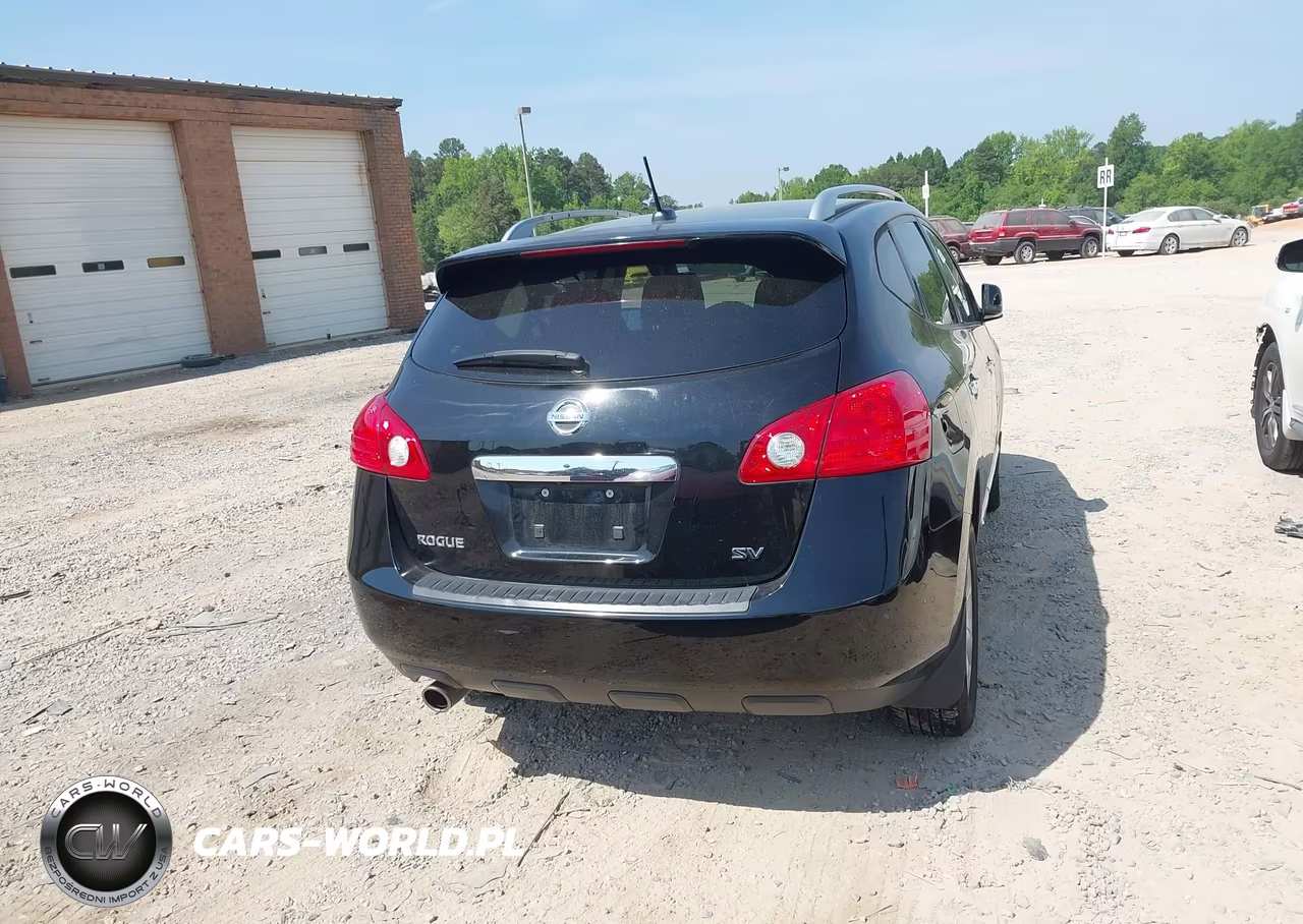 2011 Nissan Rogue Sv VIN:JN8AS5MT8BW577525 - 16