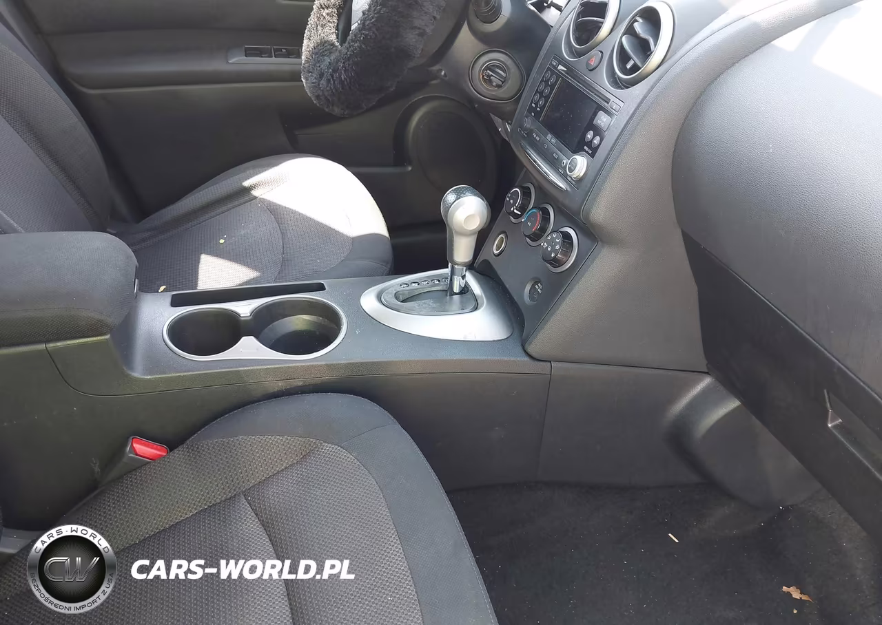 2011 Nissan Rogue Sv VIN:JN8AS5MT8BW577525 - 5