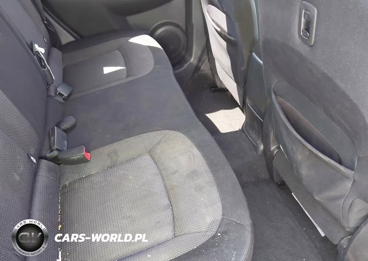 2011 Nissan Rogue Sv VIN:JN8AS5MT8BW577525 - 8