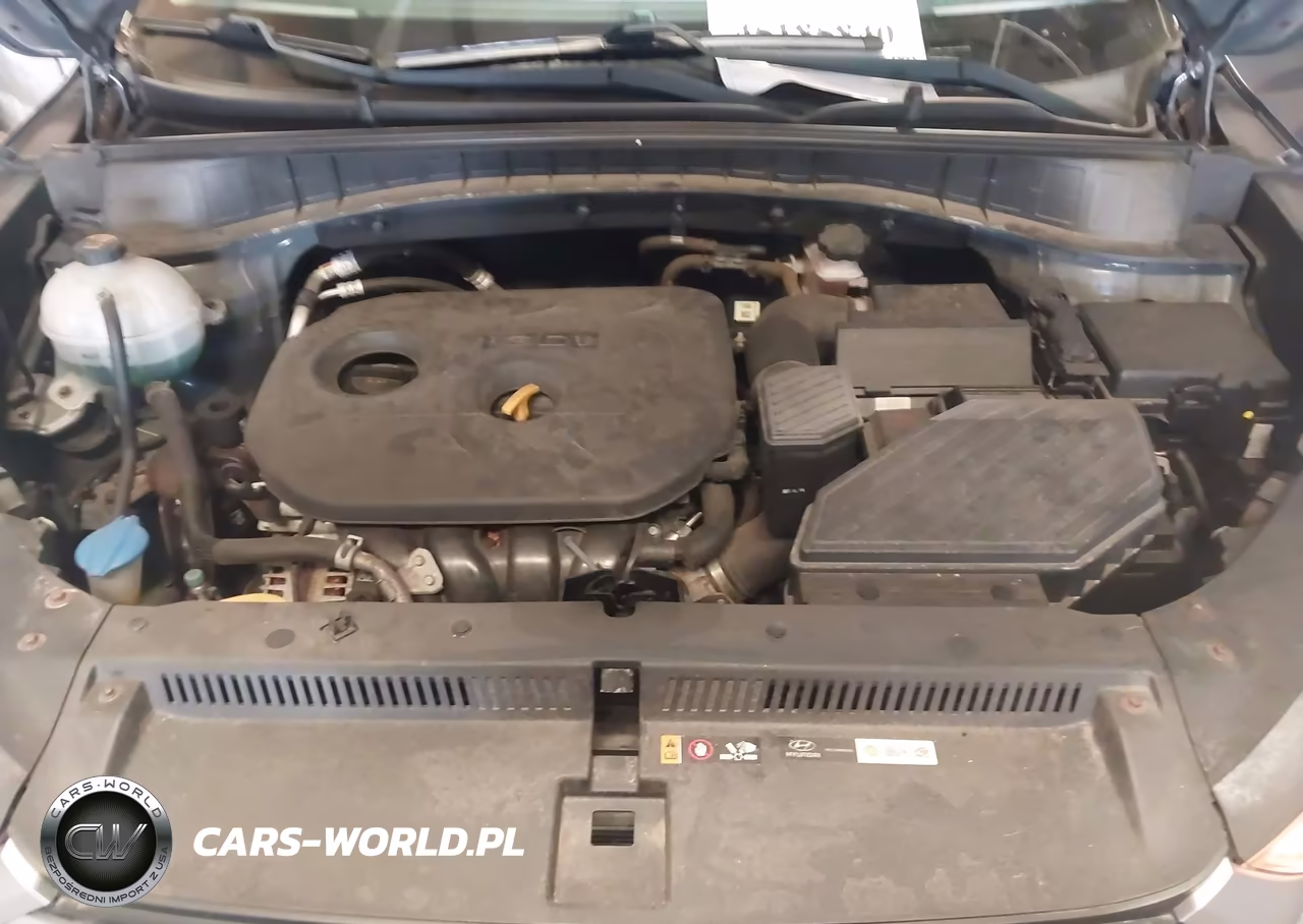 2018 Hyundai Tucson Se VIN:KM8J2CA45JU658789 - 10