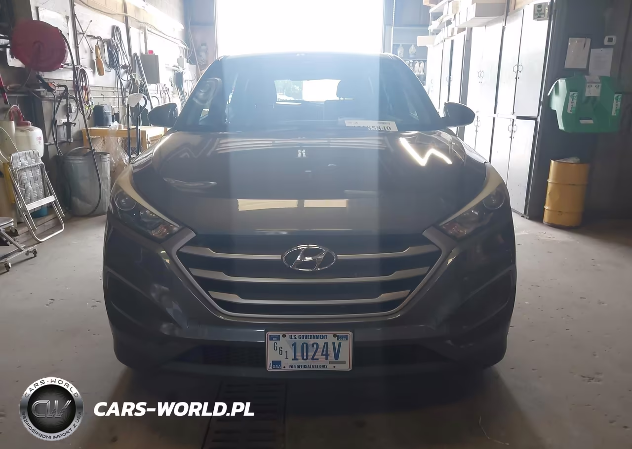 2018 Hyundai Tucson Se VIN:KM8J2CA45JU658789 - 12
