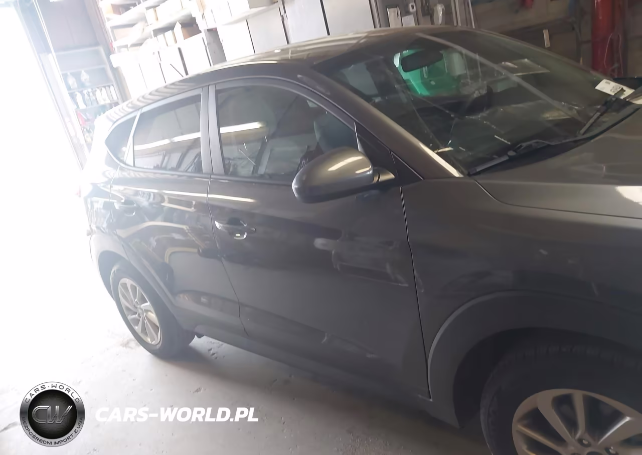 2018 Hyundai Tucson Se VIN:KM8J2CA45JU658789 - 13