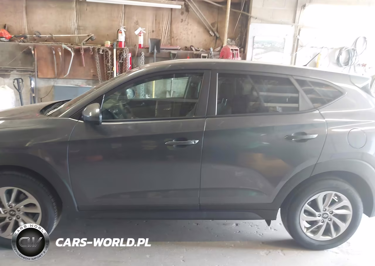 2018 Hyundai Tucson Se VIN:KM8J2CA45JU658789 - 14