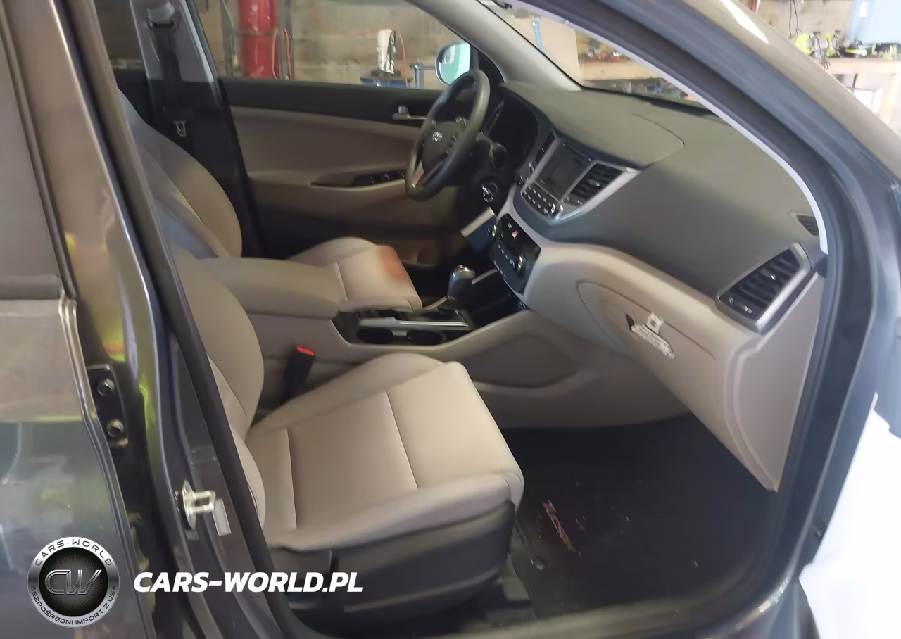 2018 Hyundai Tucson Se VIN:KM8J2CA45JU658789 - 5