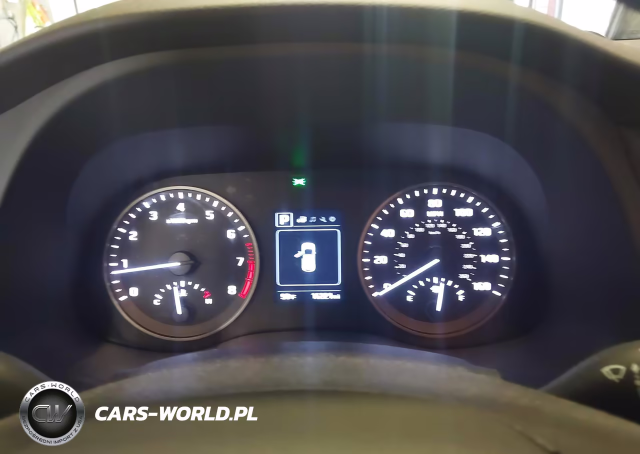 2018 Hyundai Tucson Se VIN:KM8J2CA45JU658789 - 7