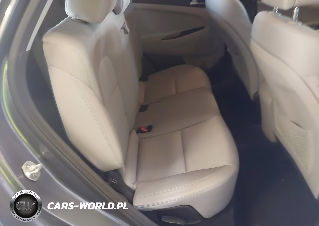 2018 Hyundai Tucson Se VIN:KM8J2CA45JU658789 - 8
