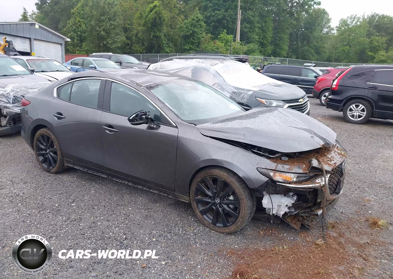 2025 Mazda Mazda3 2.5 S Select Sport – zdjęcie 1 z 17