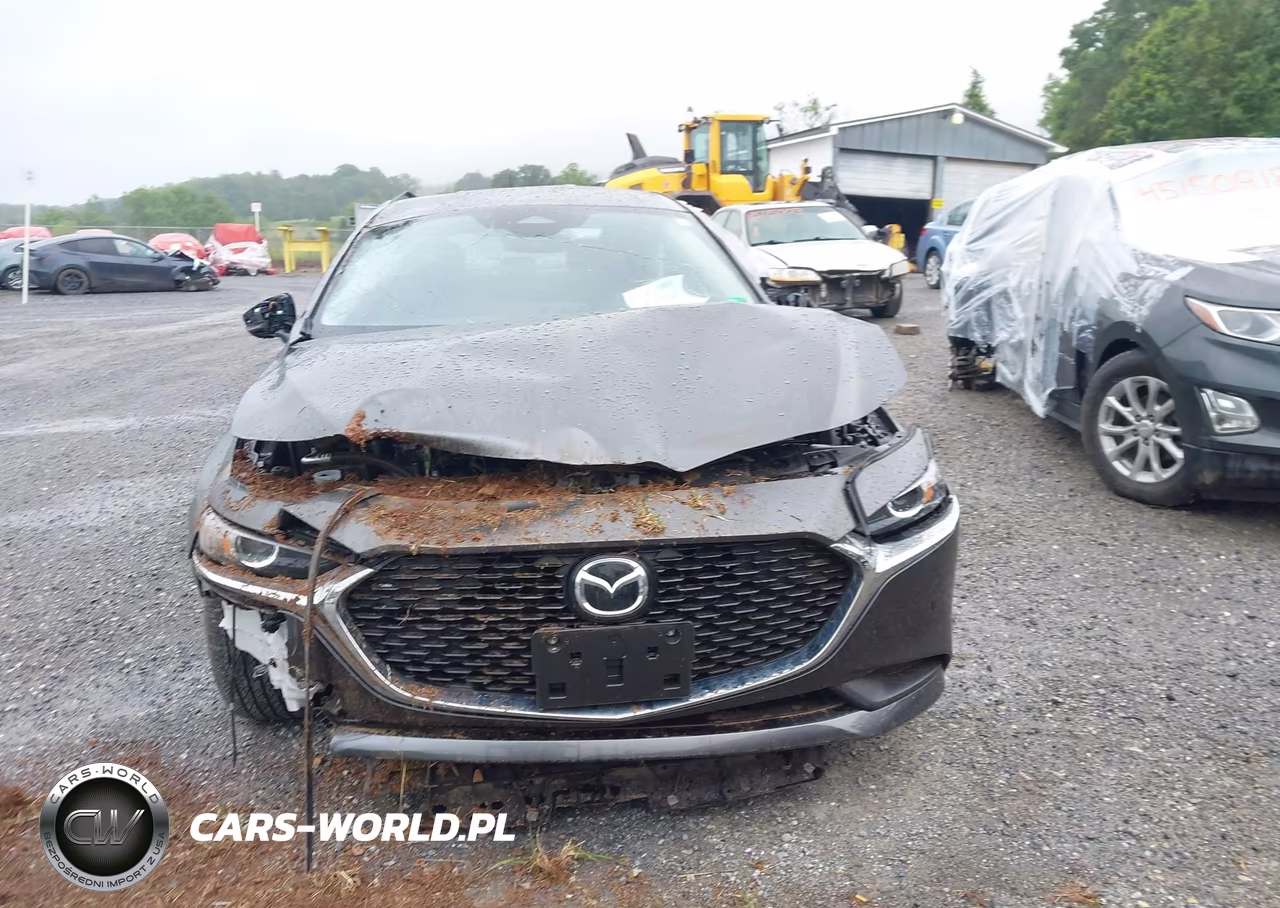 2025 Mazda Mazda3 2.5 S Select Sport VIN:JM1BPABM6S1759727 - 13