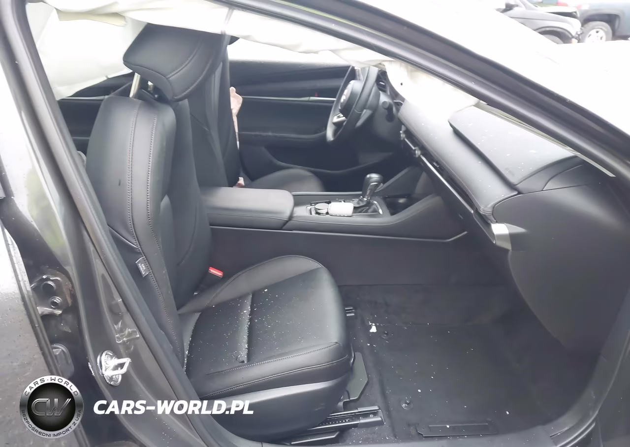 2025 Mazda Mazda3 2.5 S Select Sport VIN:JM1BPABM6S1759727 - 5