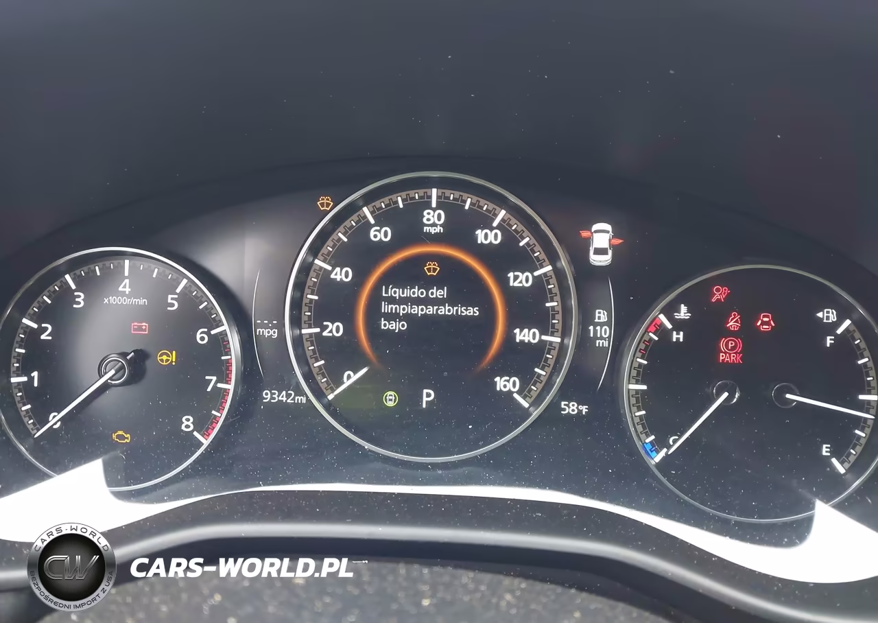 2025 Mazda Mazda3 2.5 S Select Sport VIN:JM1BPABM6S1759727 - 7