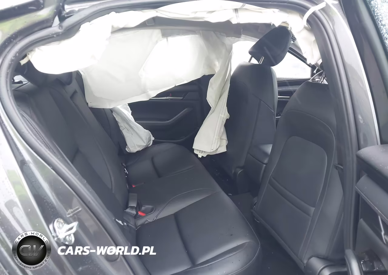 2025 Mazda Mazda3 2.5 S Select Sport VIN:JM1BPABM6S1759727 - 8