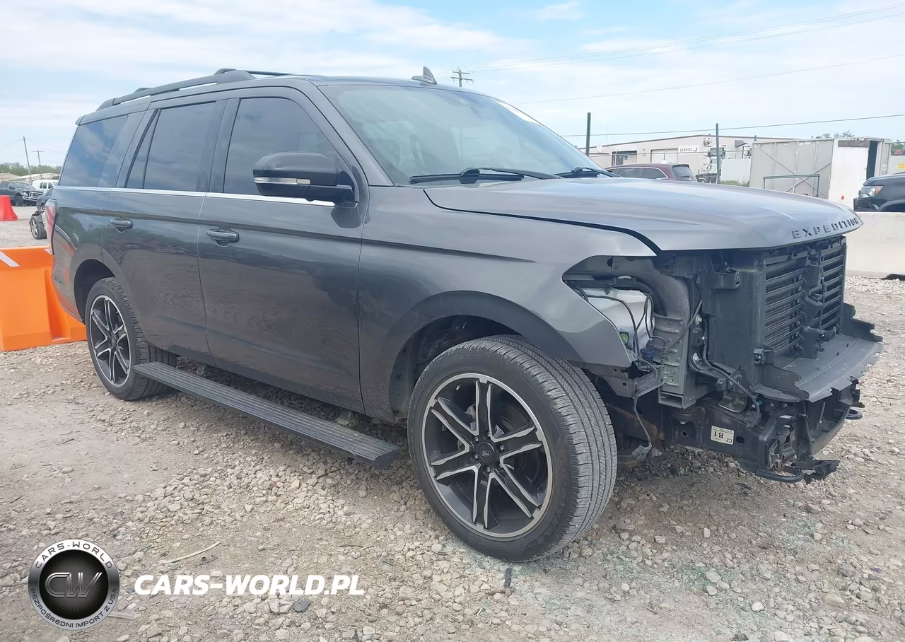 2020 Ford Expedition Limited – zdjęcie 1 z 17