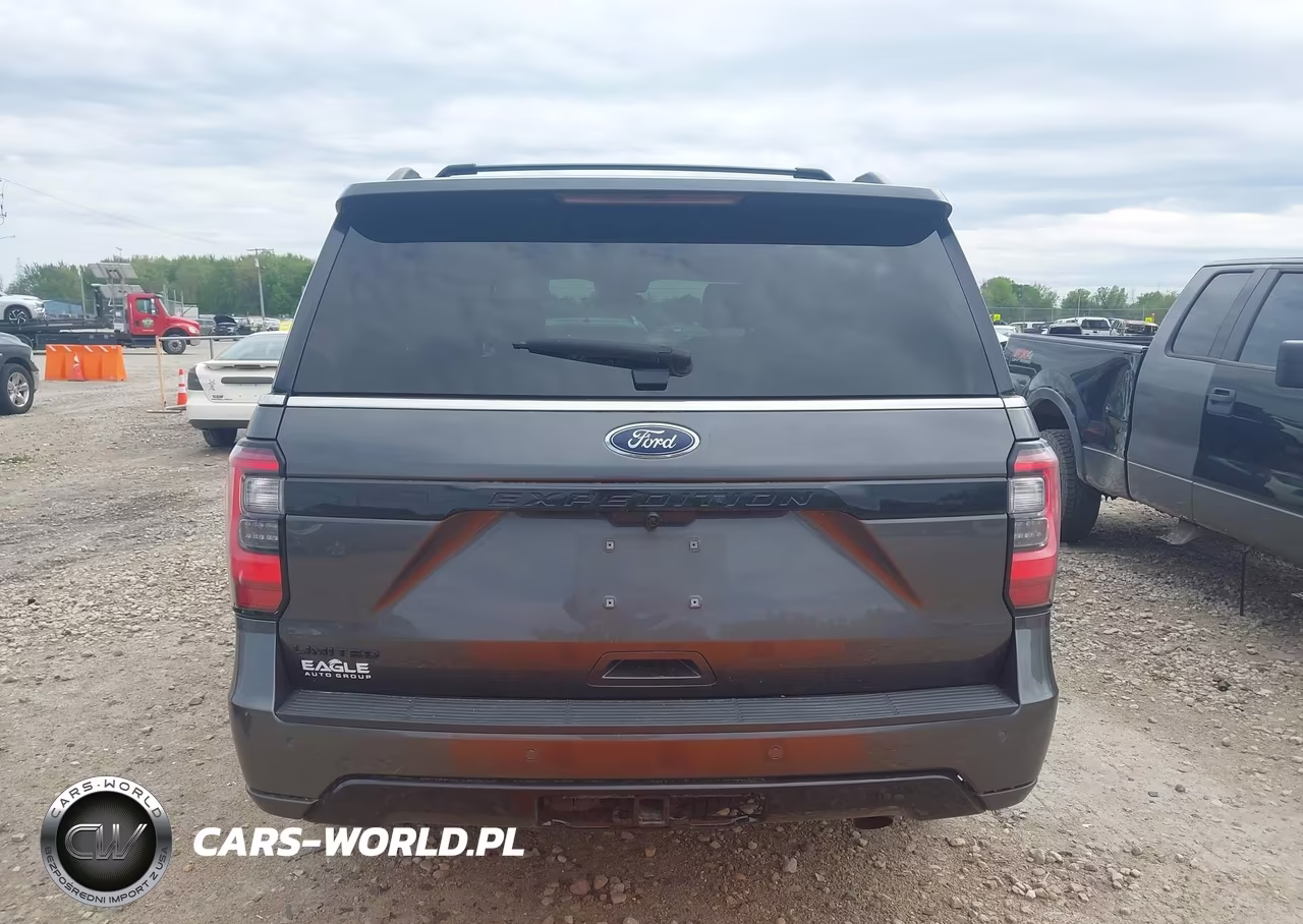 2020 Ford Expedition Limited VIN:1FMJU2AT2LEA41388 - 17